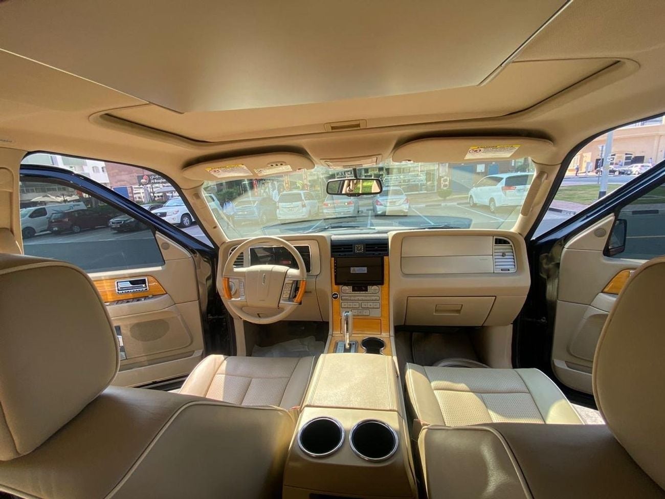 Lincoln Navigator