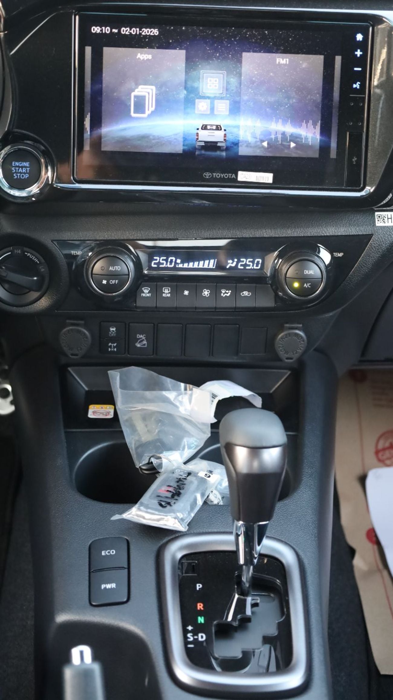 Toyota Hilux GR SPORT