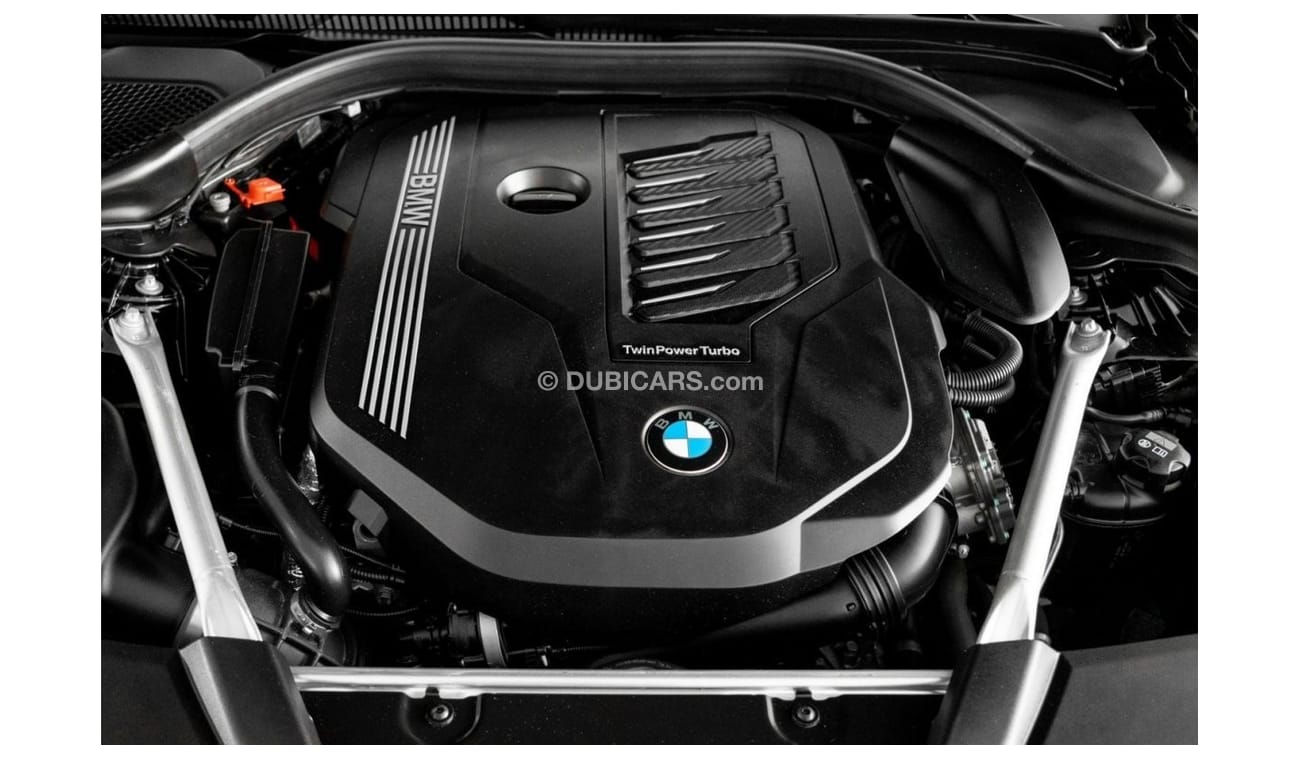 BMW 540i 2023 BMW 540i M-Sport / BMW Warranty and Service Contract