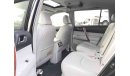 Toyota Highlander OPTIONS WITH LEATHER SEAT, PUSH START AND SUNROOF
