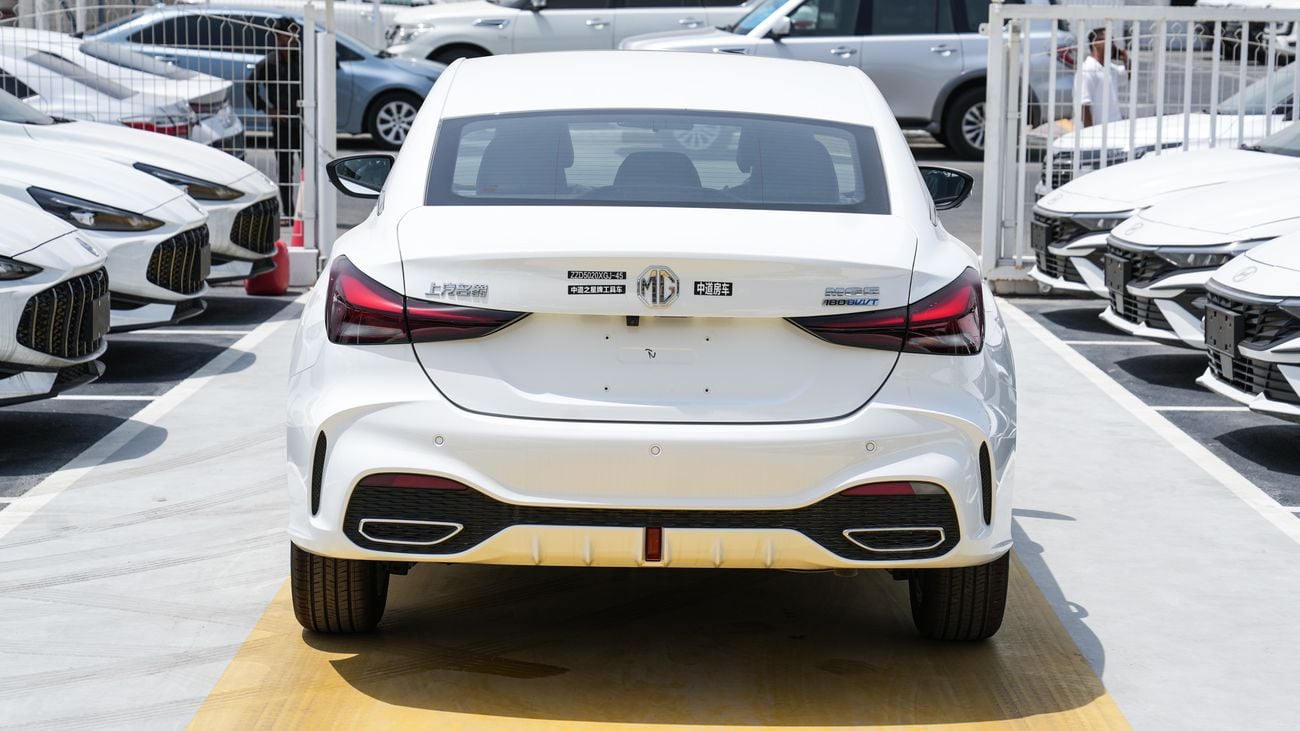 MG 5