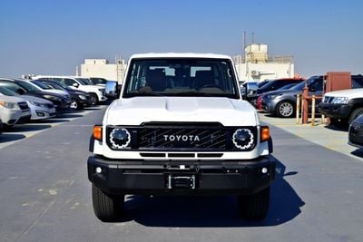 تويوتا لاند كروزر 70 S-DLX 2.8L (5 Door)