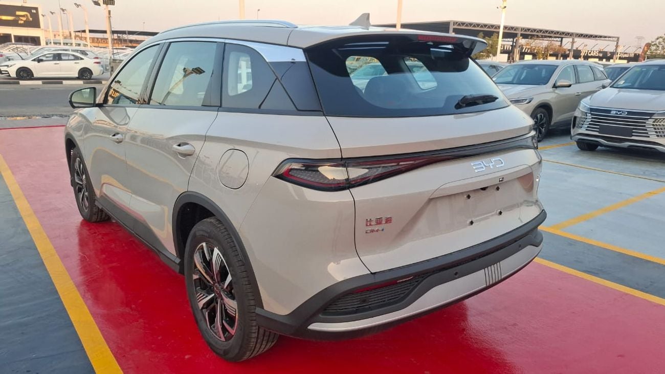 بي واي دي سيليون 05 2025 BYD SEALION 05 DM-I (EXPORT ONLY)