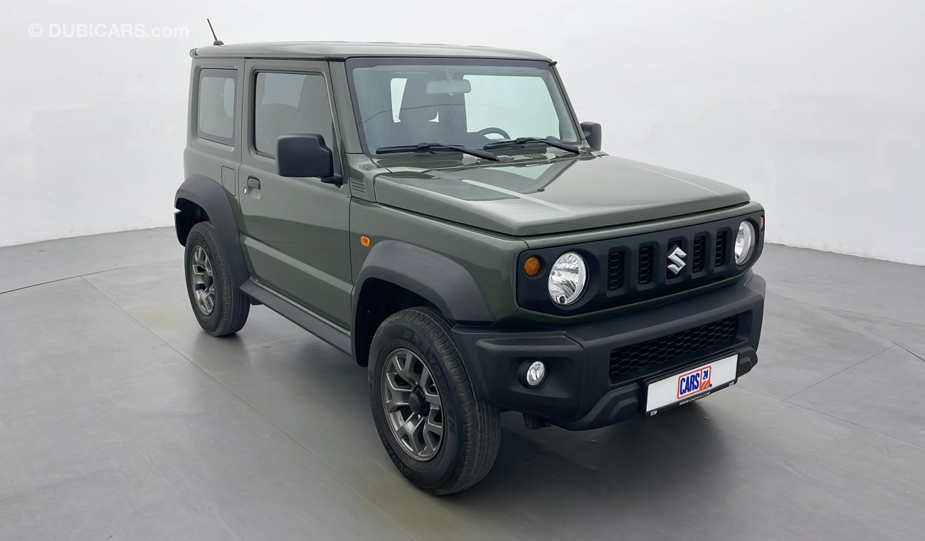 Suzuki Jimny GL 1.5 | Under Warranty | Inspected on 150+ parameters