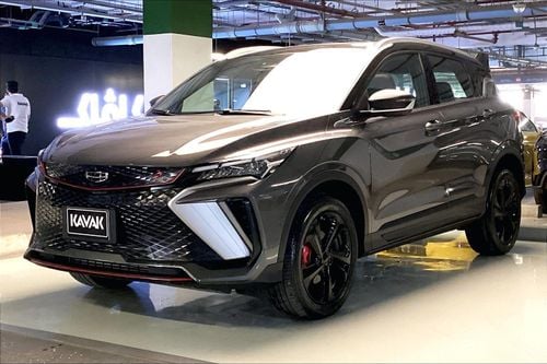 Geely Coolray GF | National Day Celebration | Guaranteed Warranty | 0 Down Payment