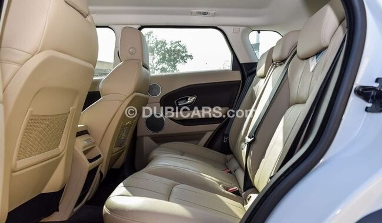 Land Rover Range Rover Evoque Excellent Deal 2.0 Diesel 4 SE 150PS SWB Manual