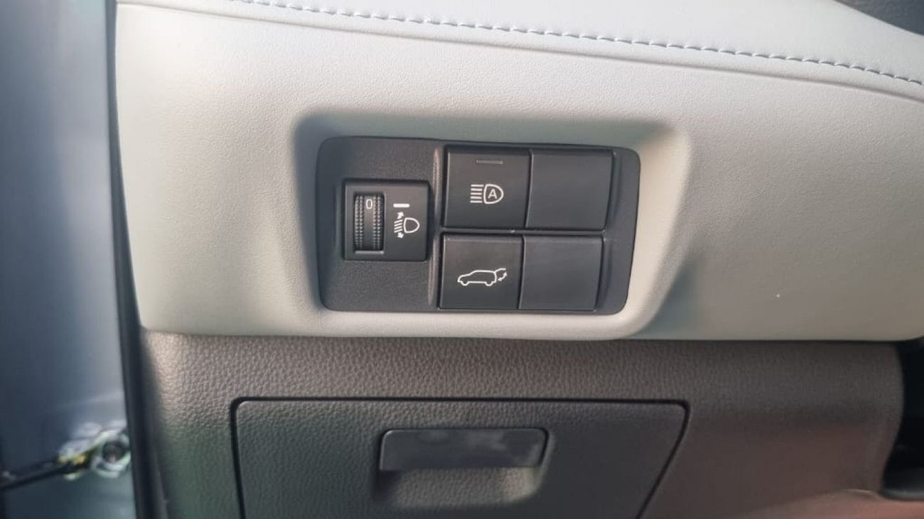 Toyota Highlander 2024 TOYOTA HIGHLANDER GLE 2.5L HYBRID AUTOAMTIC SUNROOF AWD ZERO KM