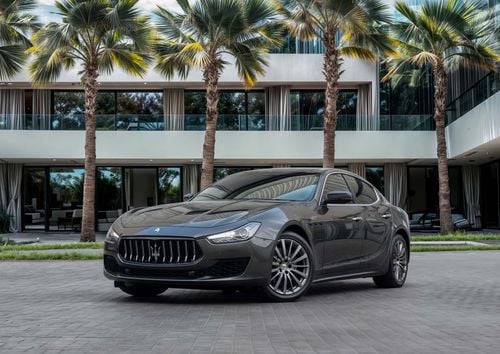 Maserati Ghibli Ghibli GT Hybrid | 2,938 P.M | 0% Downpayment | AGENCY WARRANTY
