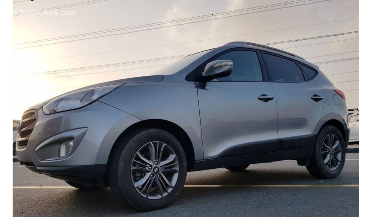 هيونداي توسون hyundai tucson 2014