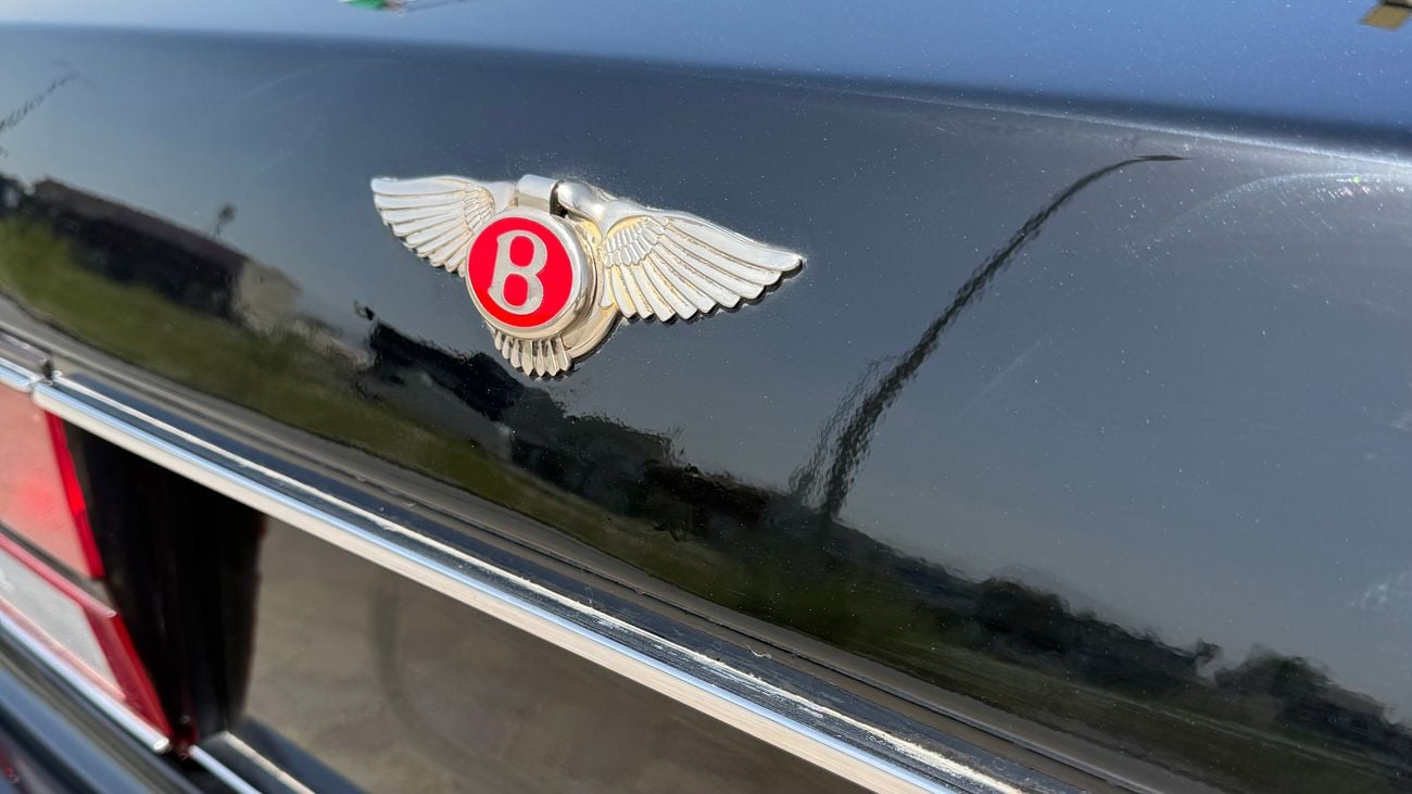 Bentley Turbo R STD