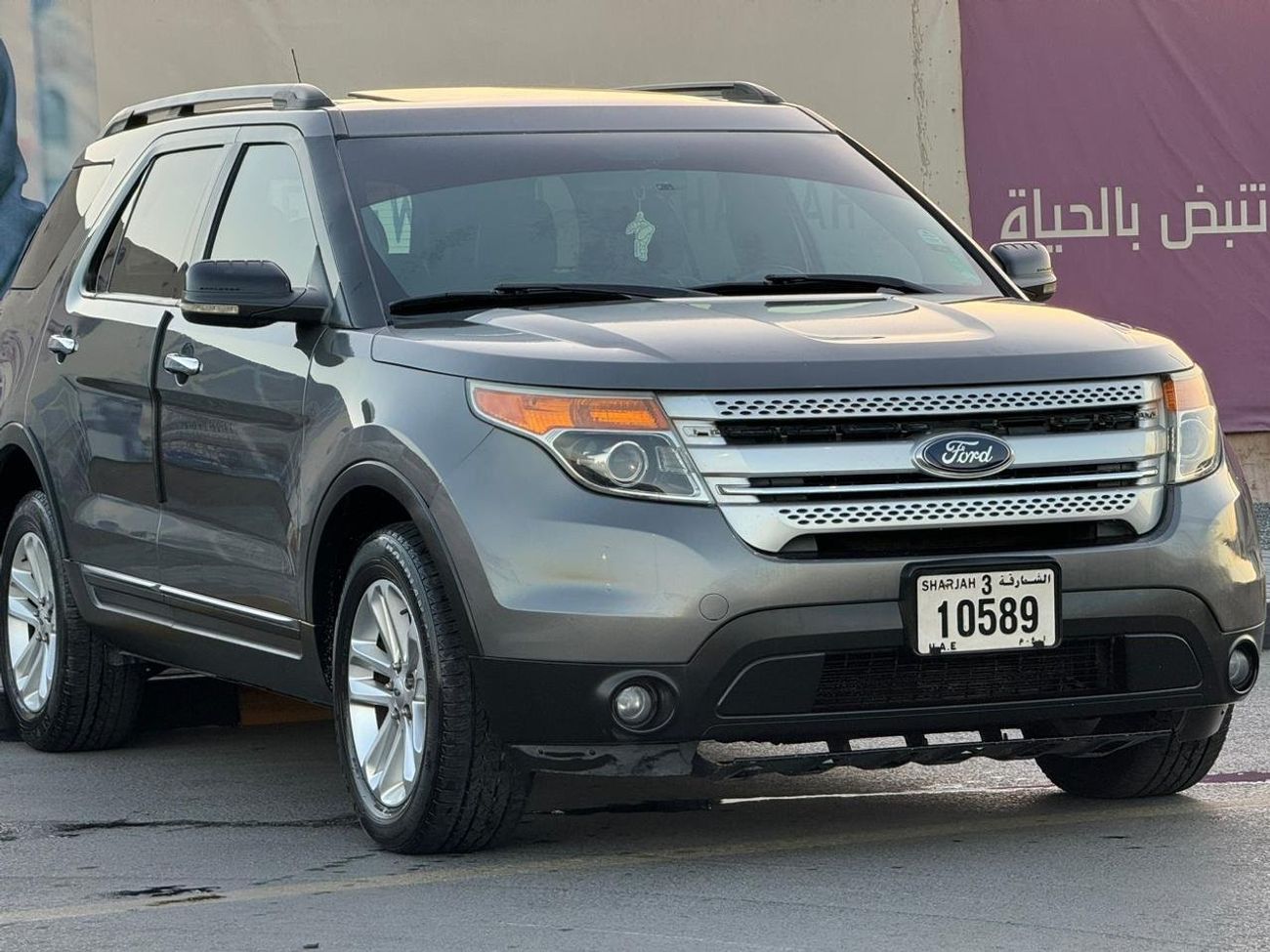 Ford Explorer Sport Trac