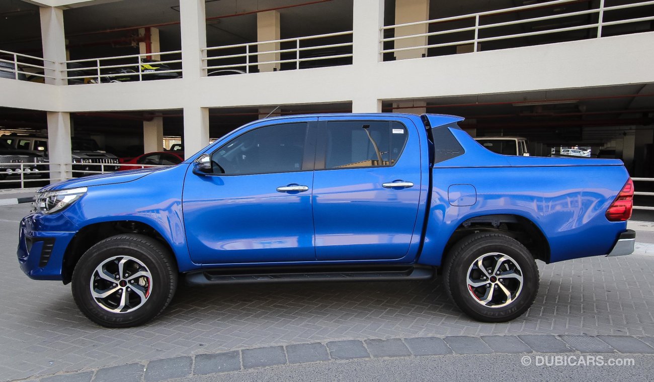 Toyota Hilux TRD Supercharged