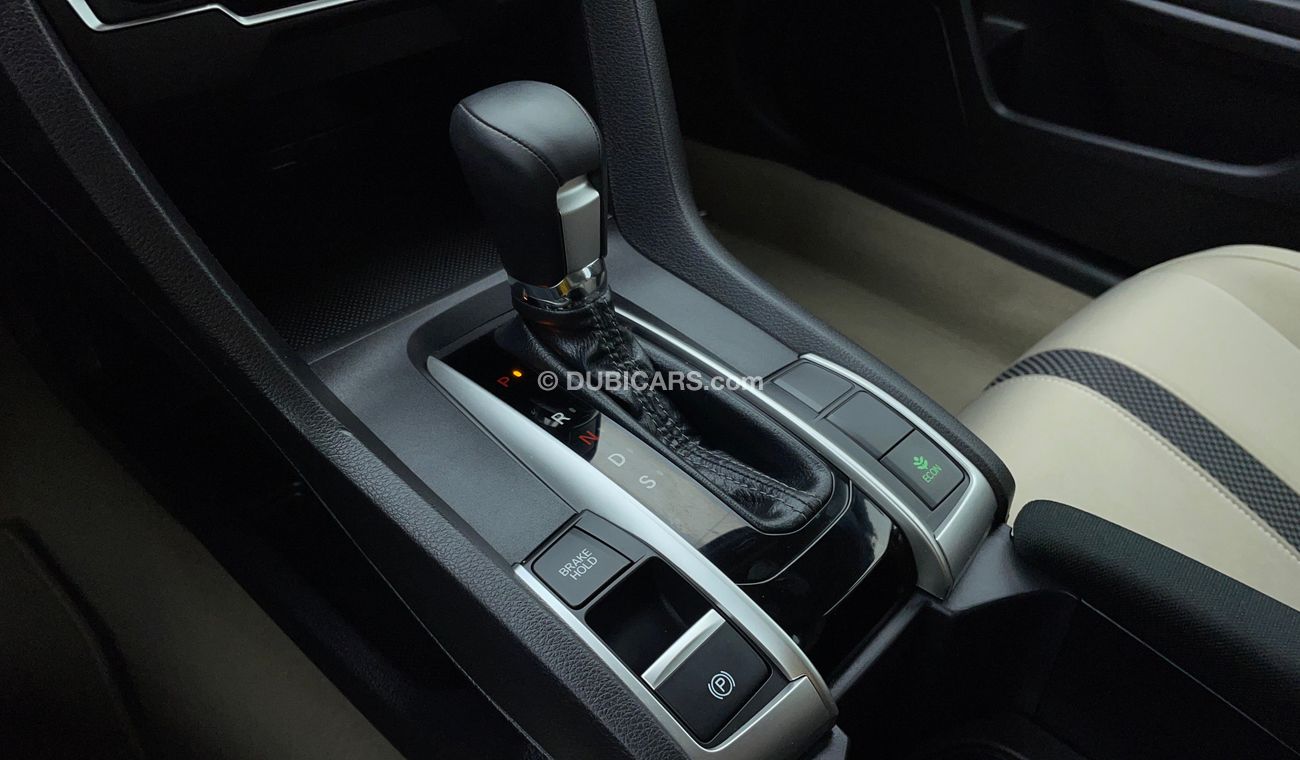 هوندا سيفيك LX SPORT 1.6 | +مع الضمان | كمان تم فحص ١٥٠