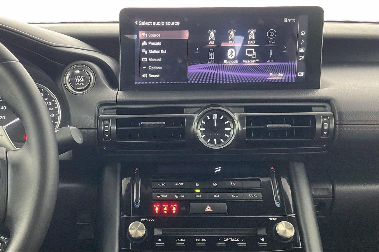 Lexus IS300 Premier | Guaranteed Warranty | 0 Down Payment