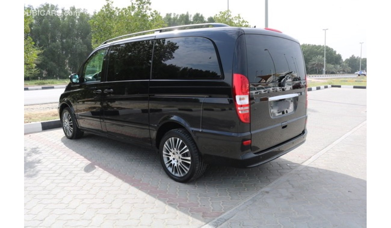 Mercedes-Benz Viano 2015 Ref#65