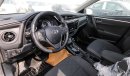 Toyota Corolla 1.6