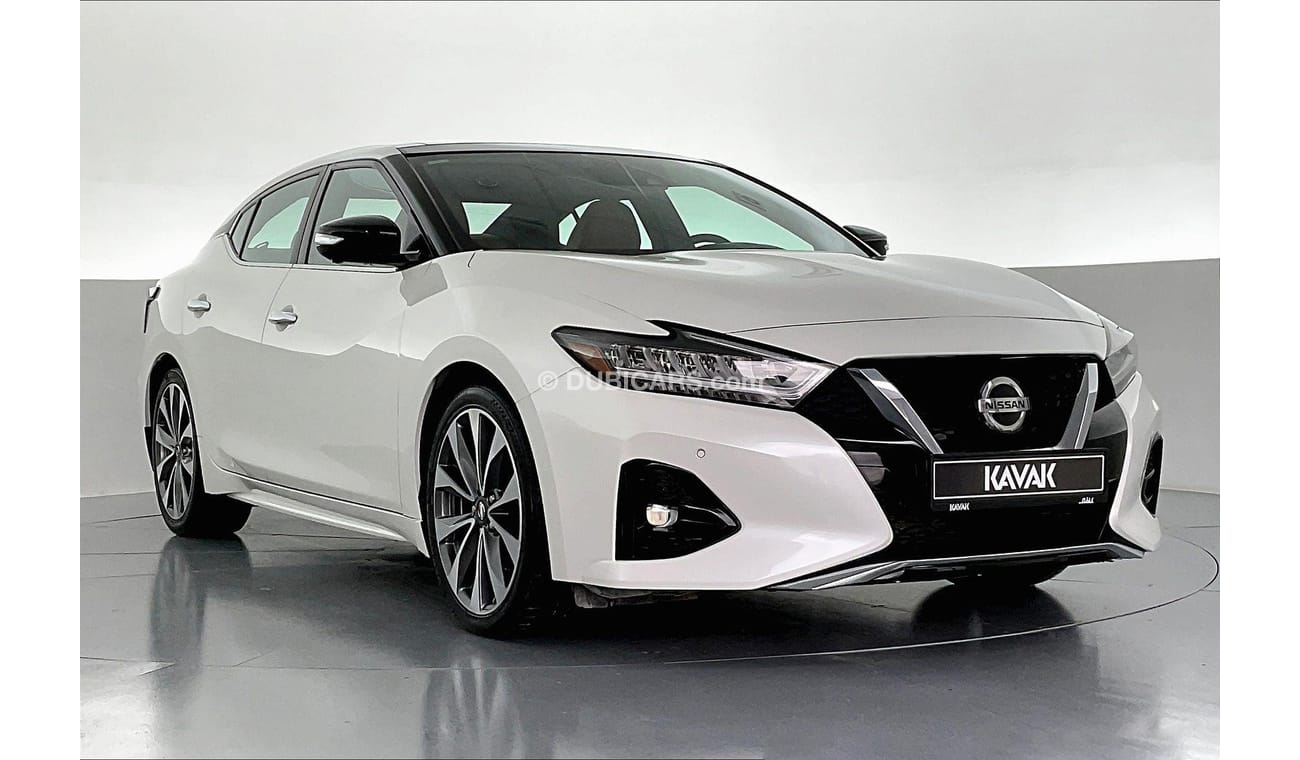 Nissan Maxima SR