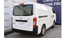 Nissan Urvan AED 879 PM | 2.5L AT NV350 GCC DEALER WARRANTY