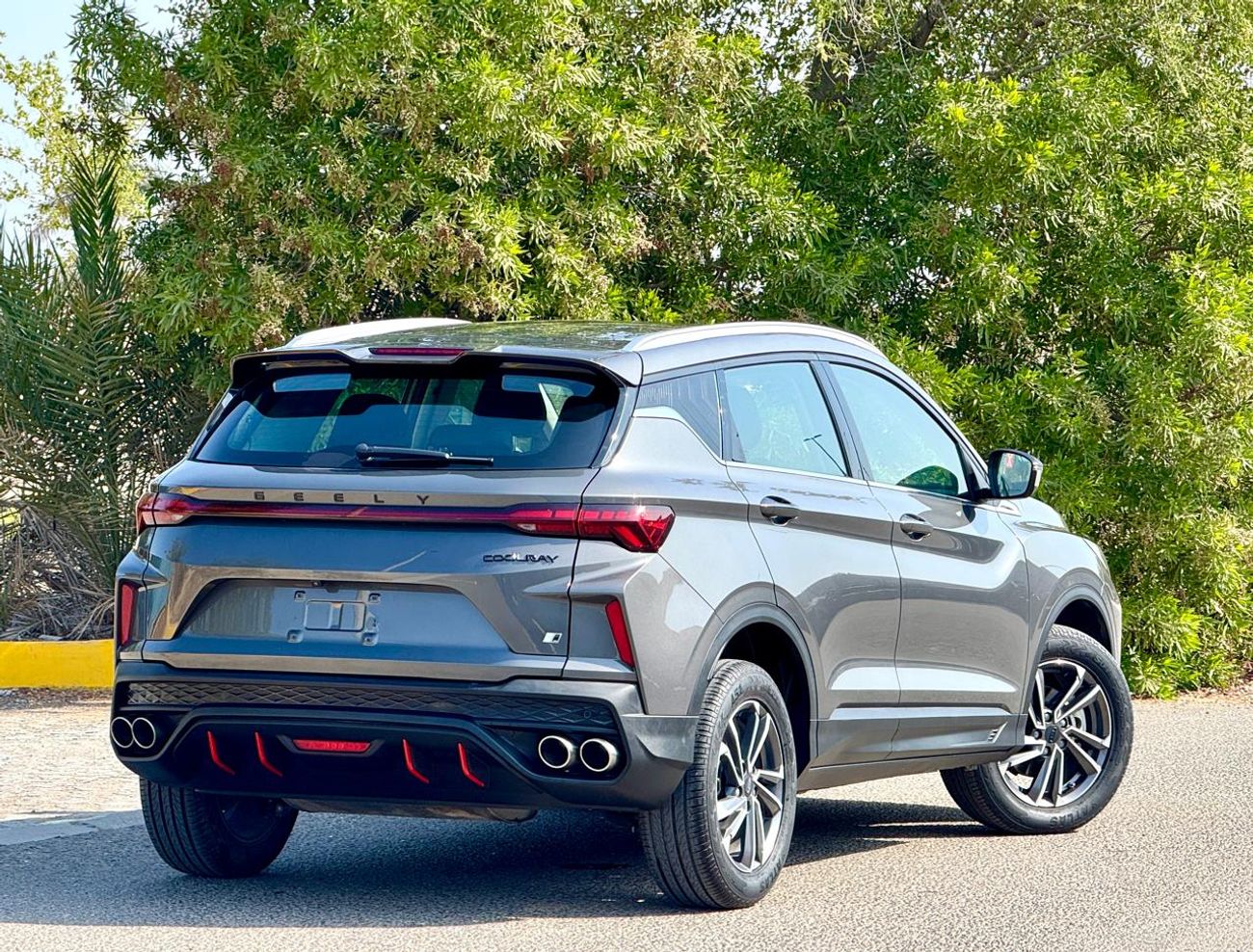 Geely Coolray GL 1.5TD