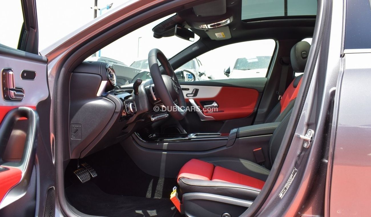 Mercedes-Benz A 200 Mercedes Benz A 200 AMG FACELIFT | Full Option with HUD, 360 Camera | 2023