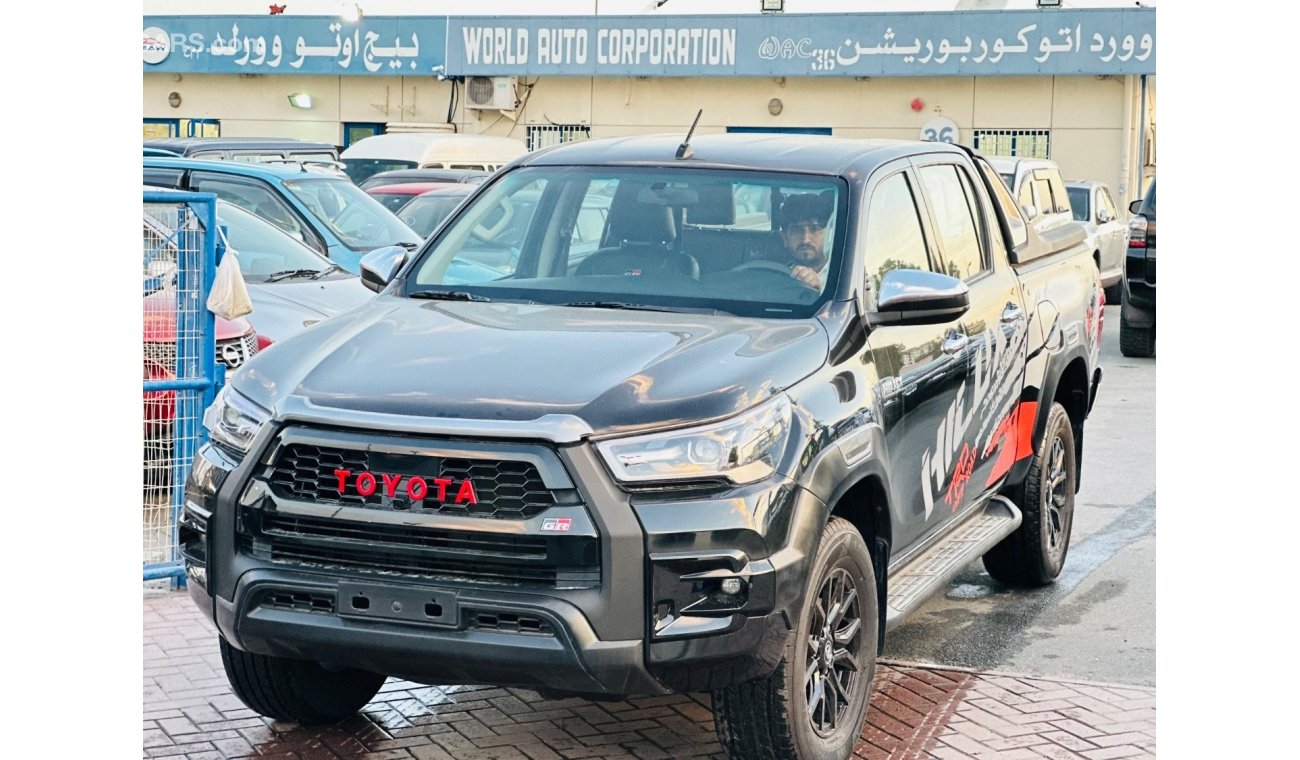 Toyota Hilux