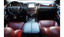 Lexus LX570 Sport Platinum