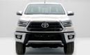 Toyota Hilux SR5 GCC 2.7L 4Cyl Manual Petrol Pick Up Truck 4WD 5 Seats 4 Door GCC 2.7L Manual Petrol