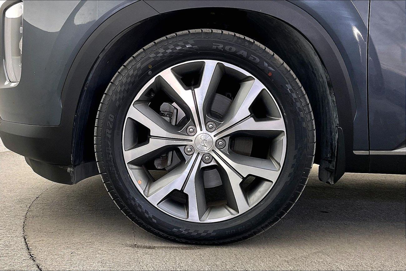 Hyundai Palisade Premium (8 Seater) | Guaranteed Warranty | 0 Down Payment