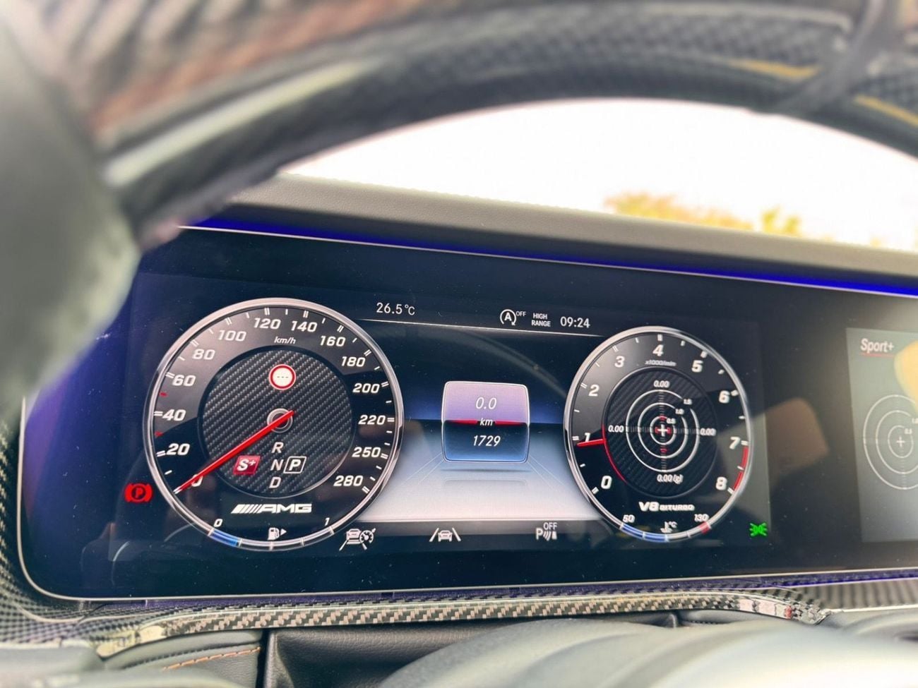 Mercedes-Benz G 63 AMG G 63 AMG DOUBLE NIGHT PACKAGE