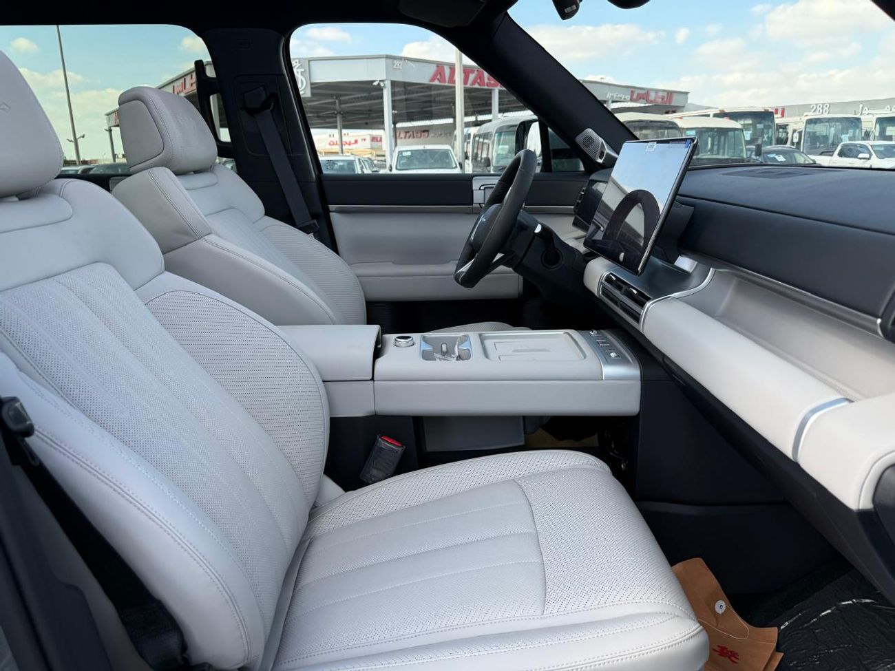 BYD Leopard Titanium 7 2025 | BYD Leopard Titanium 7 DM-i 190KM 4WD ULTRA EDITION | SMART DRIVING |