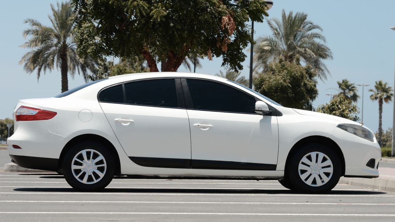 Renault Fluence