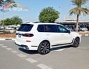 BMW X7 40i M Sport Pure 3.0L (335 HP)