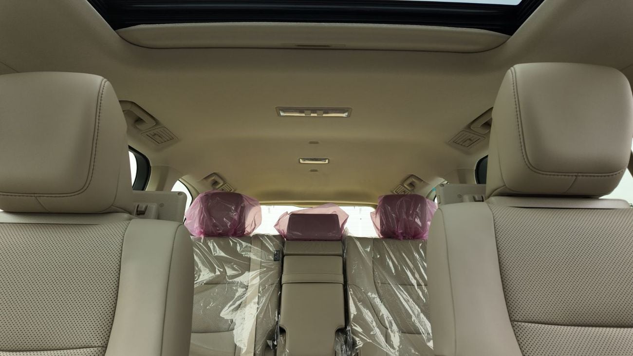 تويوتا لاند كروزر TOYOTA LAND CRUISER GXR 4WD 2026