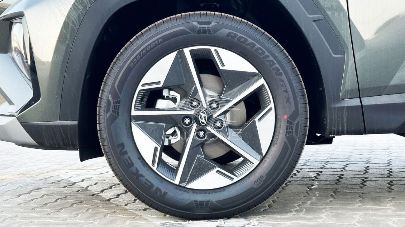 هيونداي توسون Hyundai /TUCSON/0ST17 1.5L Luxury AT