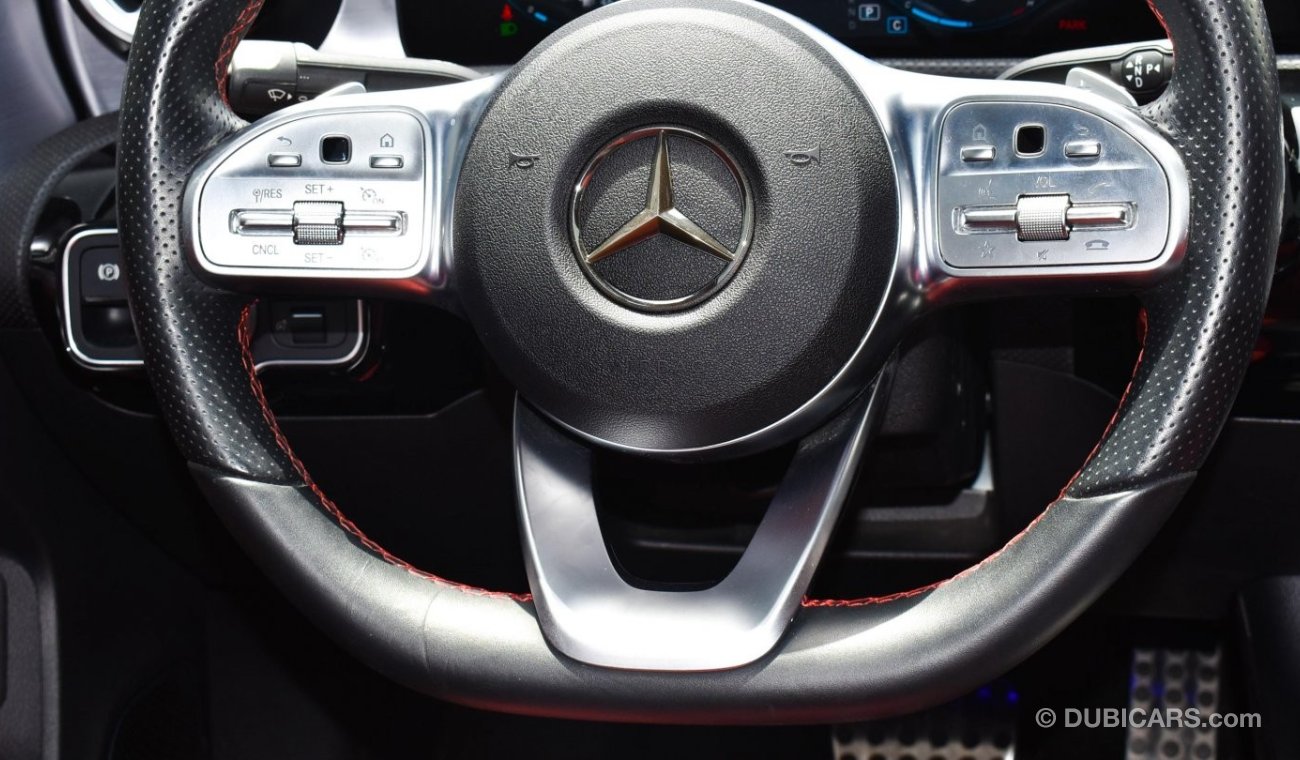 مرسيدس بنز A 35 AMG Turbo 4Matic