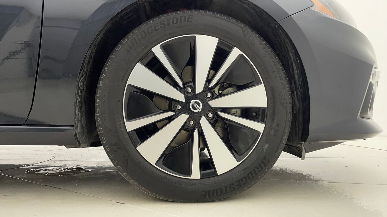 Nissan Altima SV 2.5 | Zero Down Payment | Home Test Drive