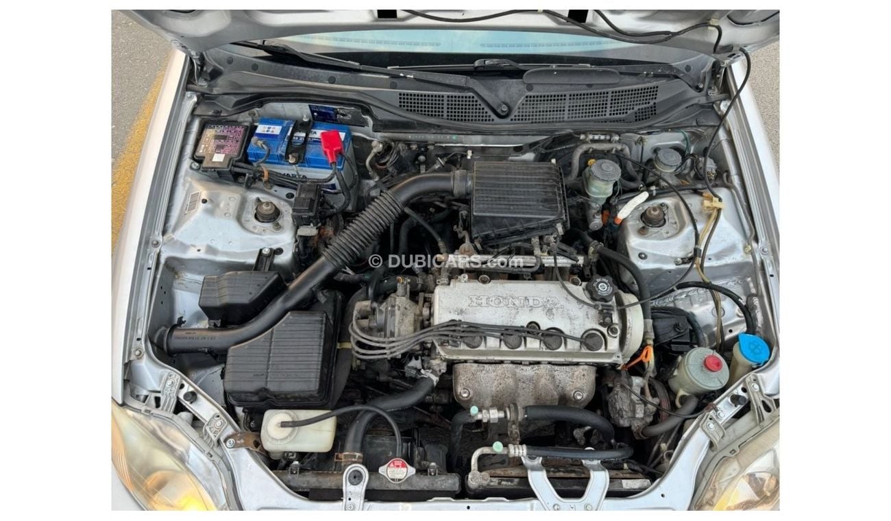 Honda Civic 1998 CLASSIC 1.4 I4 Manual Gear GERMANY 84300 KM