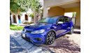 Volkswagen Golf R. Fully Loaded. Warranty and Service Contract.
