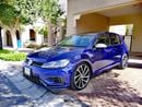Volkswagen Golf R. Fully Loaded. Warranty and Service Contract.