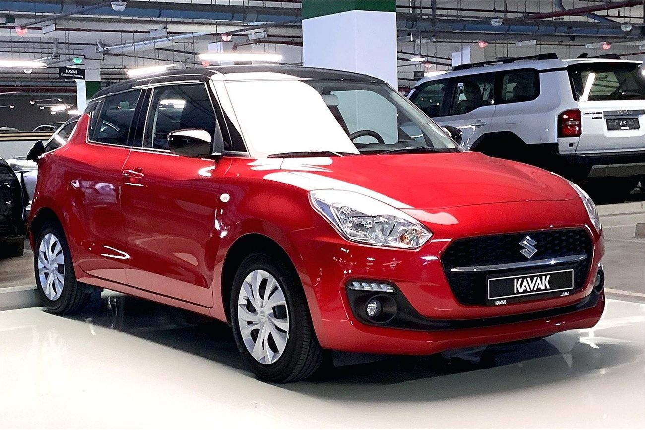 Suzuki Swift GL | Guaranteed Warranty | 0 Down Payment