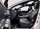 Mercedes Benz S500 AMG 4.7L 2015 Mercedes-Benz S500 AMG, Mercedes Service History, Excellent Condition, GCC