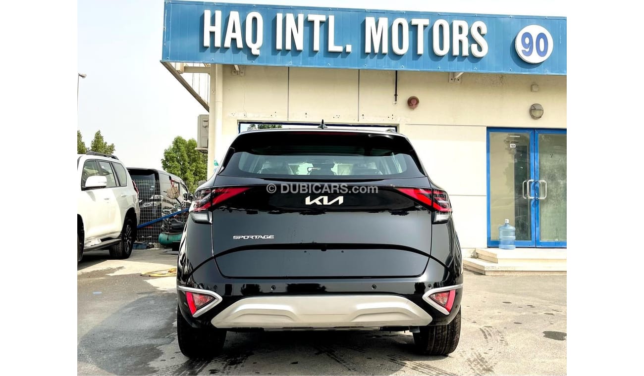 Kia Sportage Kia Sportage 2023 Model 1.6L, Digital ODO Meter, Multi information Display Screen, Hill Assist, Elec