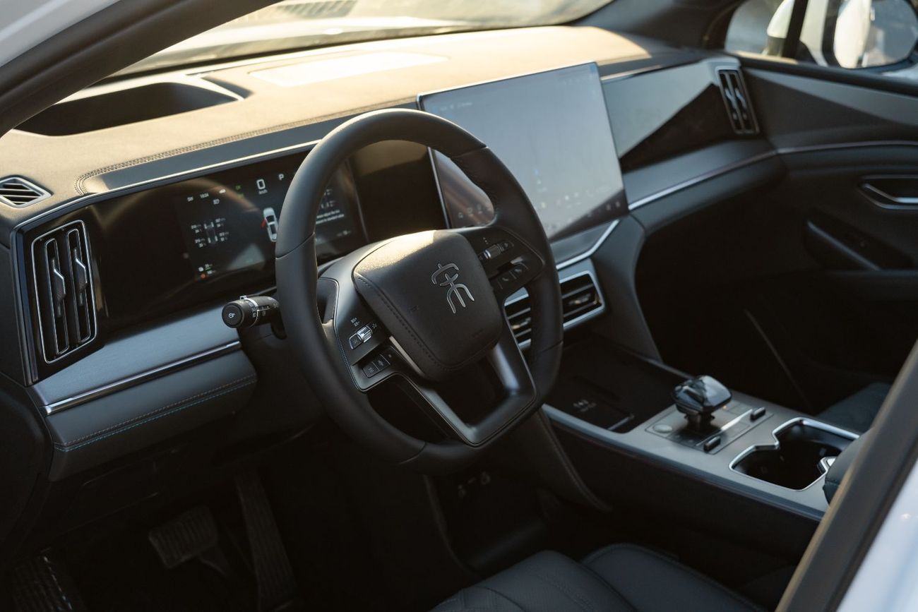 بي واي دي سونغ ل 2025 | BYD SONG L DM-I 160KM EXCELLENCE [ EXPORT ONLY ]