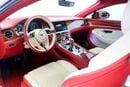 Bentley Continental GT W12 6.0L W12 (626 HP)