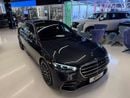 Mercedes-Benz S 500 4MATIC 3.0L 2025 Mercedes-Benz S 500L - GCC - 5 Years Agency Warranty - AMG Package