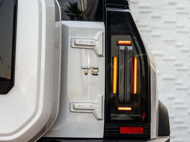 Jetour T2 LUXURY PLUS, миниатюра 27
