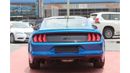 Ford Mustang FORD MUSTANG GT PREMIUM V8 5.0 2020 GCC LOW MILEAGE WITH AGENCY WARRANTY IN MINT CONDITION