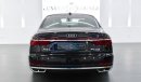 أودي A8 L 55 TFSI Quattro V6