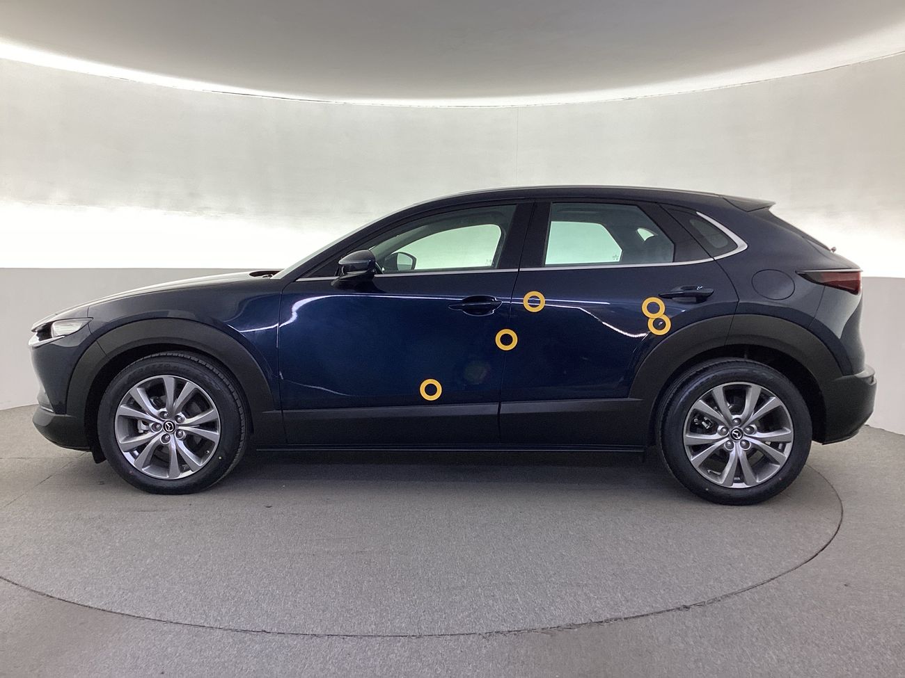 مازدا CX30 Elite | شامل الضمان | 0 ﺪﻔﻋﺓ ﺃﻮﻟﻯ