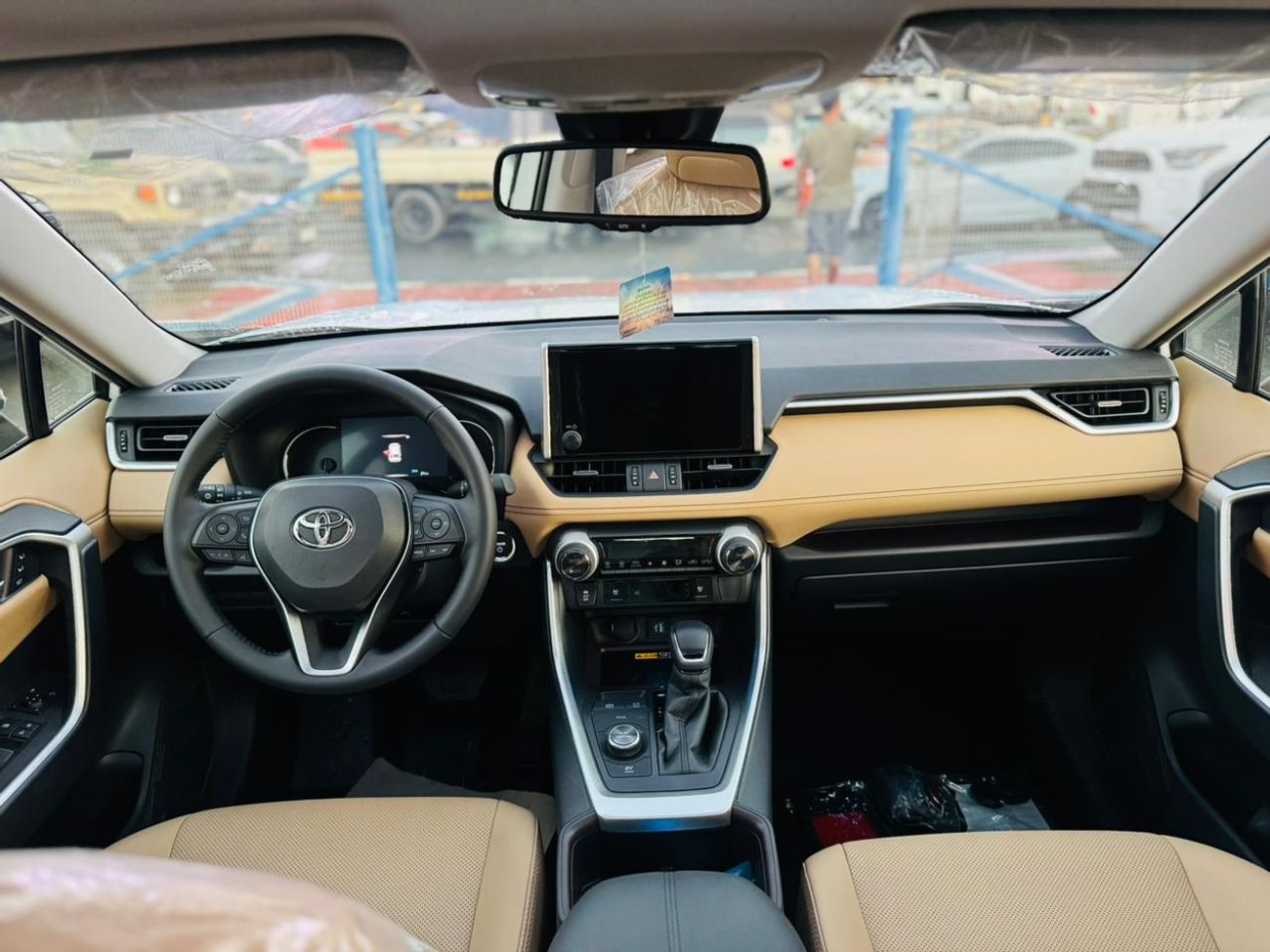 Toyota RAV4 2.5L VXR Hybrid